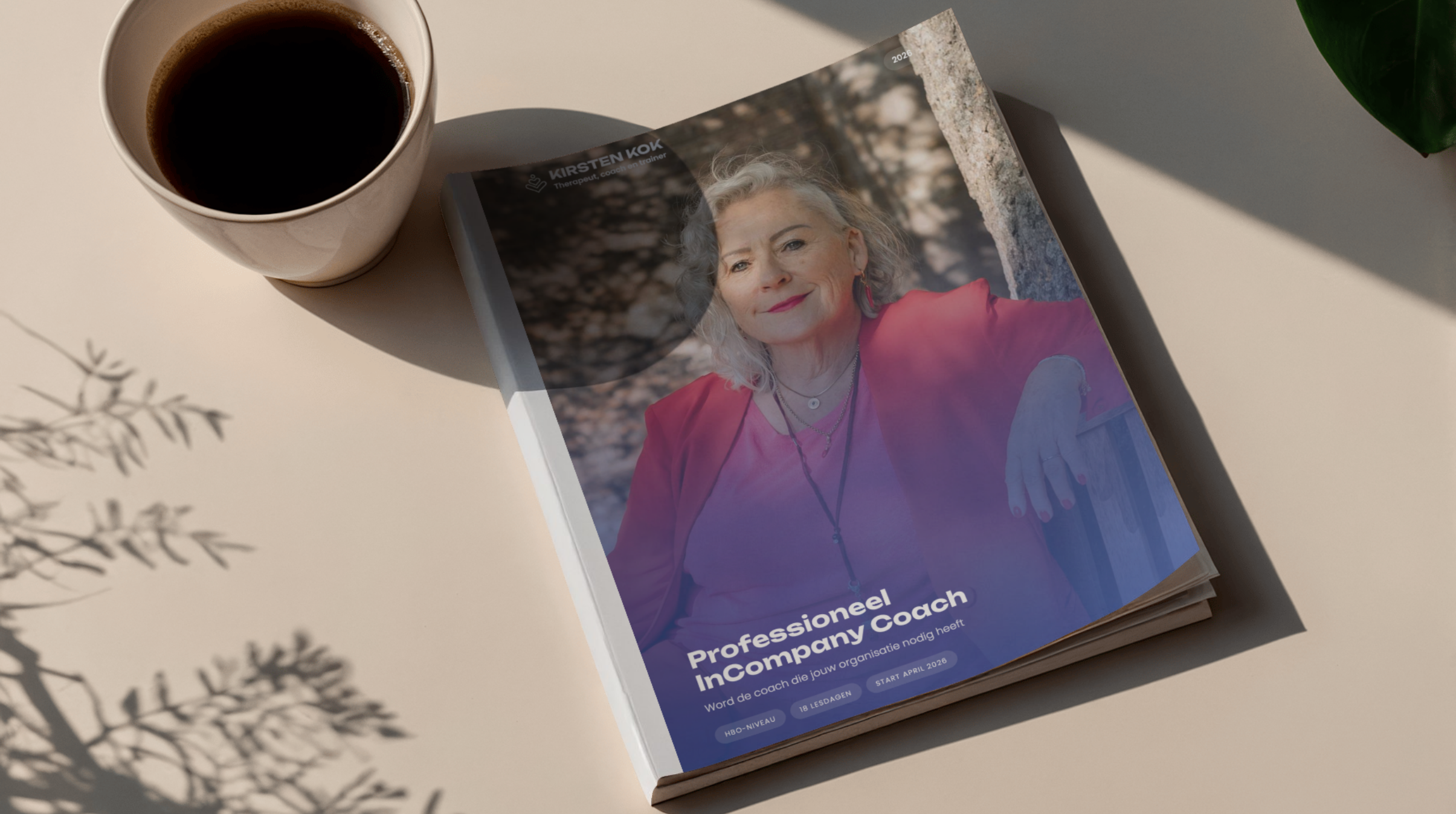 Studiegids Professioneel InCompany Coach